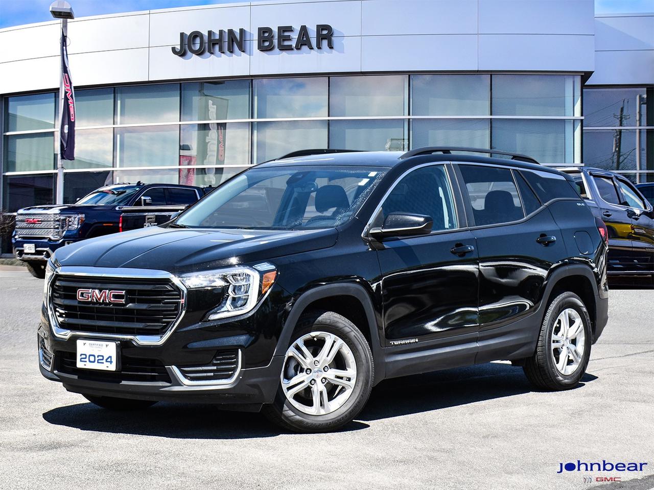 2024 GMC Terrain *REMOTE START*, *BACK-UP CAMERA*, *GM FACTORY CERT Photo