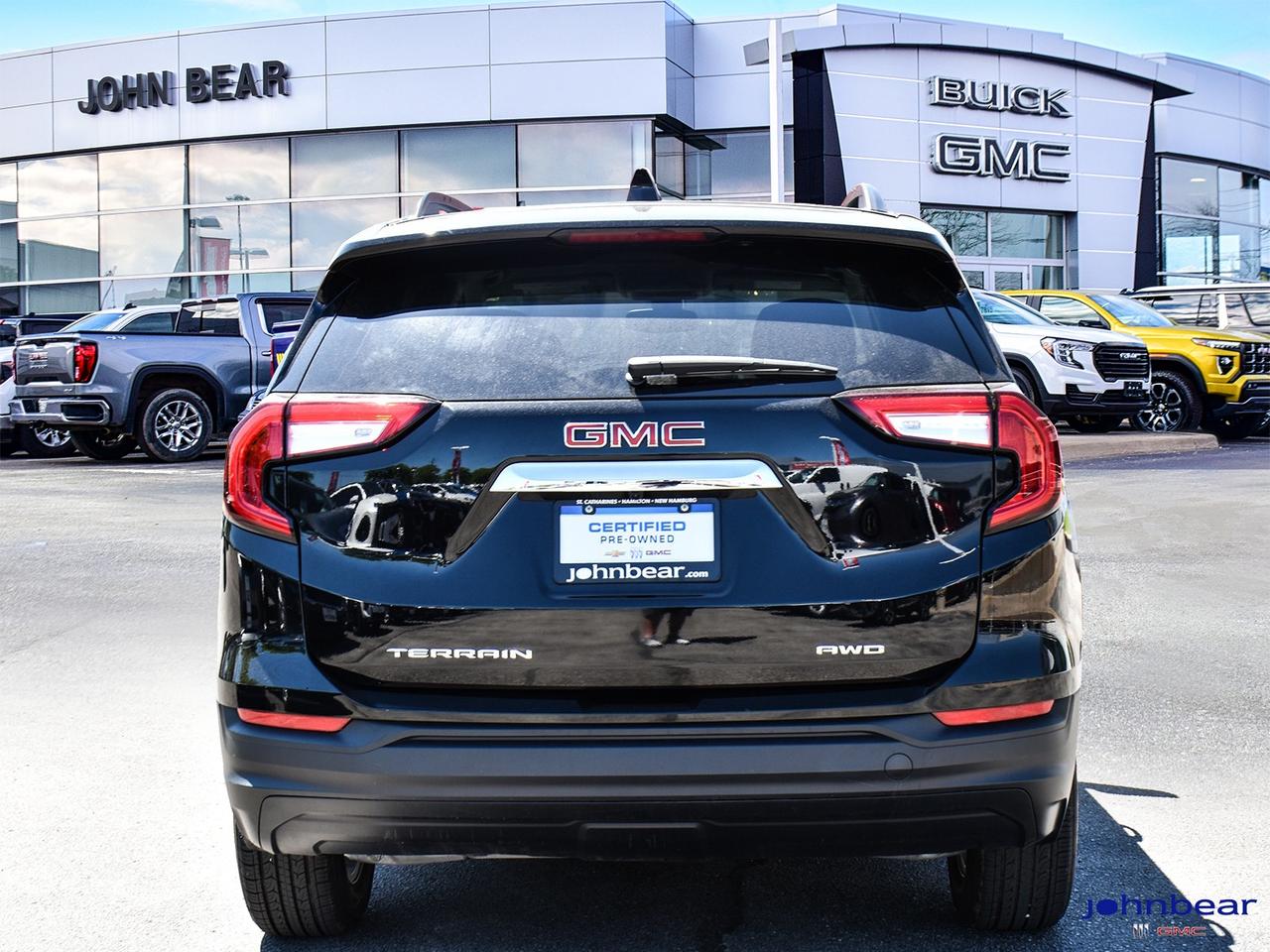 2024 GMC Terrain *REMOTE START*, *BACK-UP CAMERA*, *GM FACTORY CERT Photo