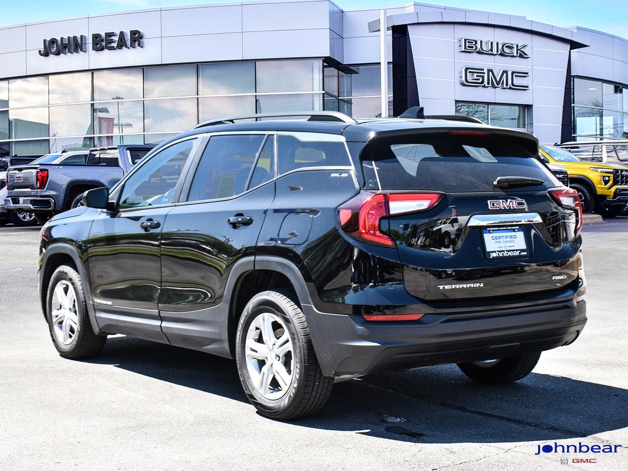 2024 GMC Terrain *REMOTE START*, *BACK-UP CAMERA*, *GM FACTORY CERT Photo