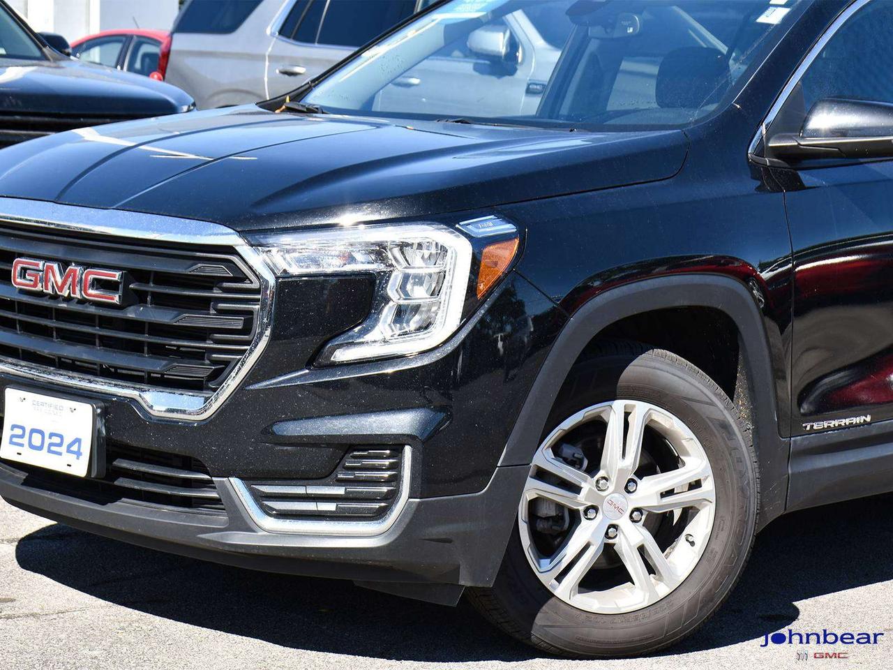 2024 GMC Terrain SLE Photo