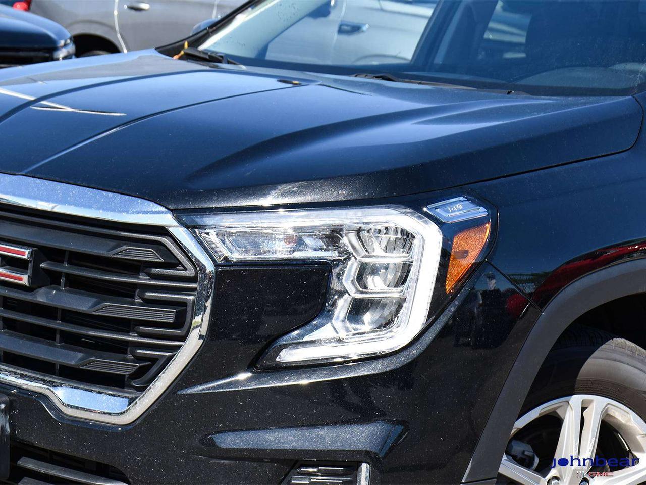 2024 GMC Terrain SLE Photo