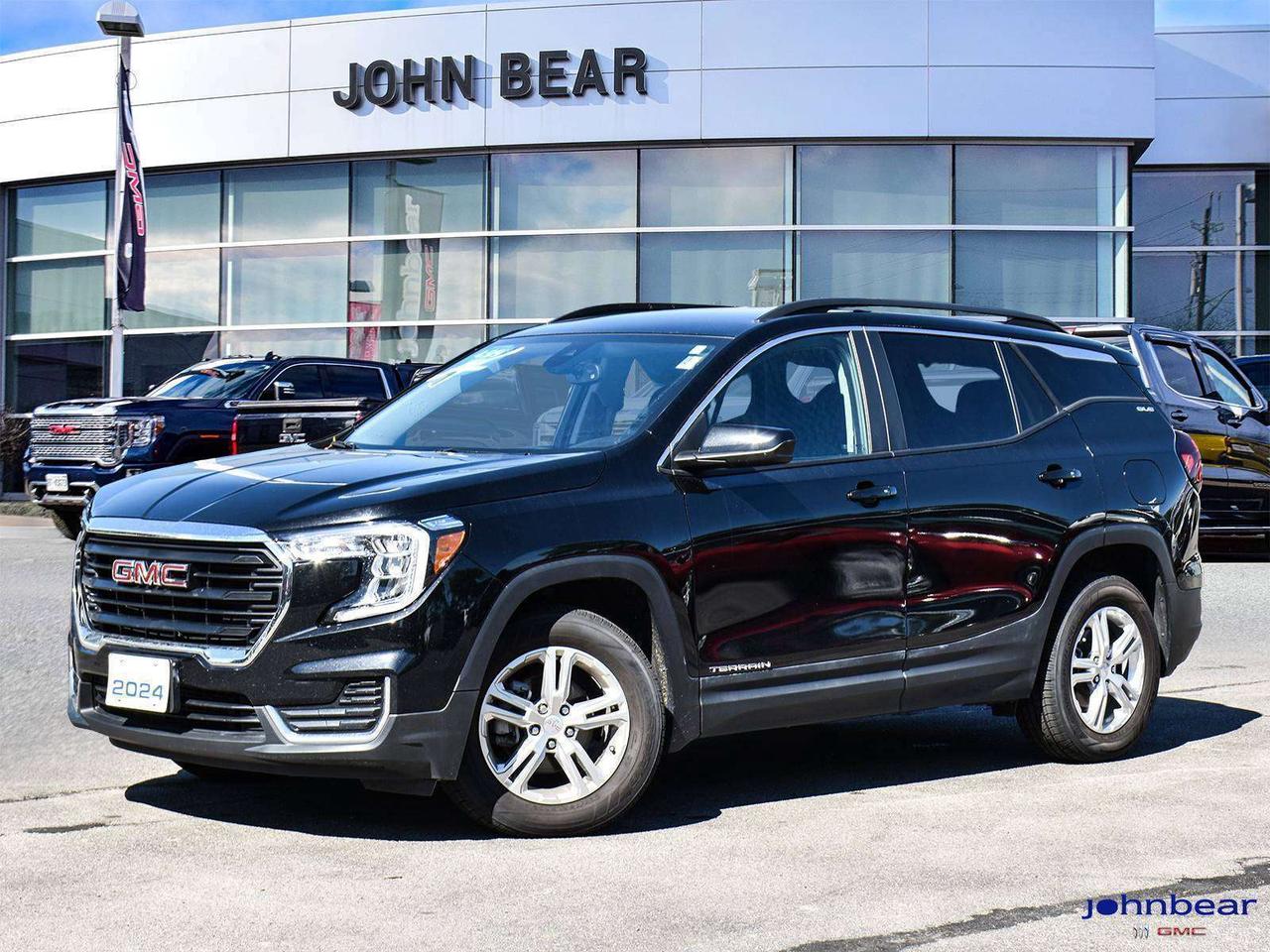 2024 GMC Terrain SLE Photo0