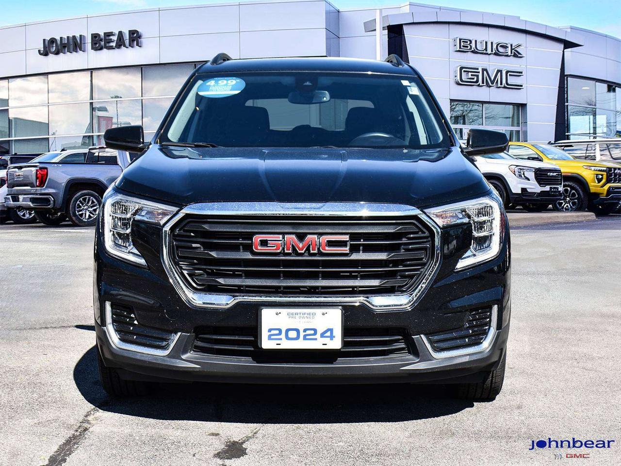 2024 GMC Terrain SLE Photo