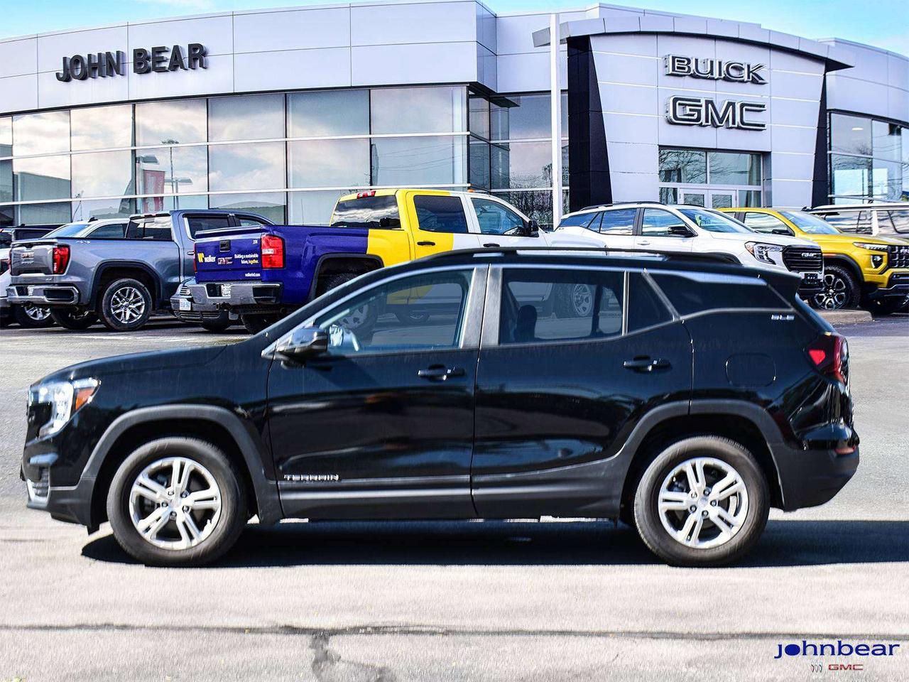 2024 GMC Terrain SLE Photo
