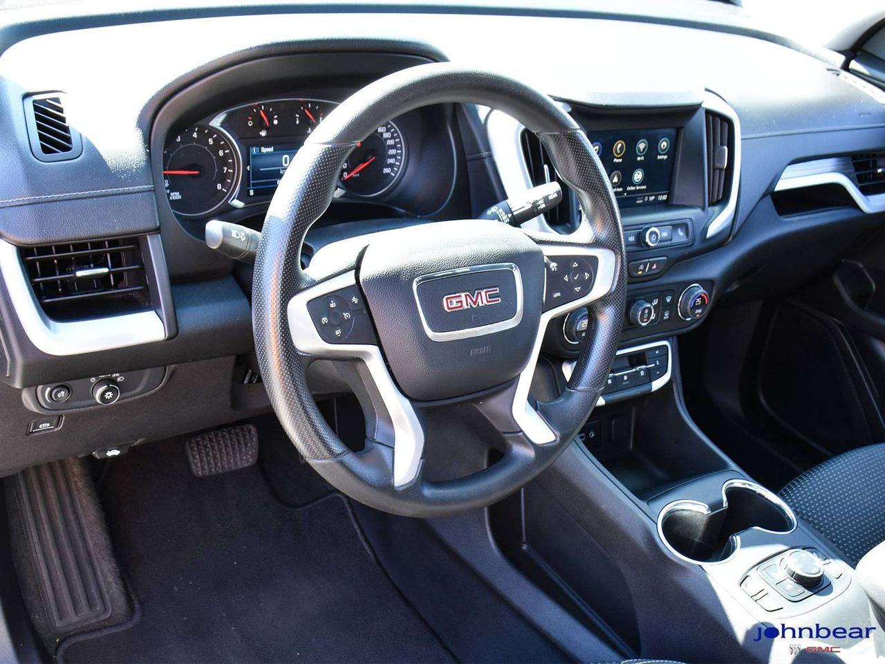 2024 GMC Terrain SLE Photo