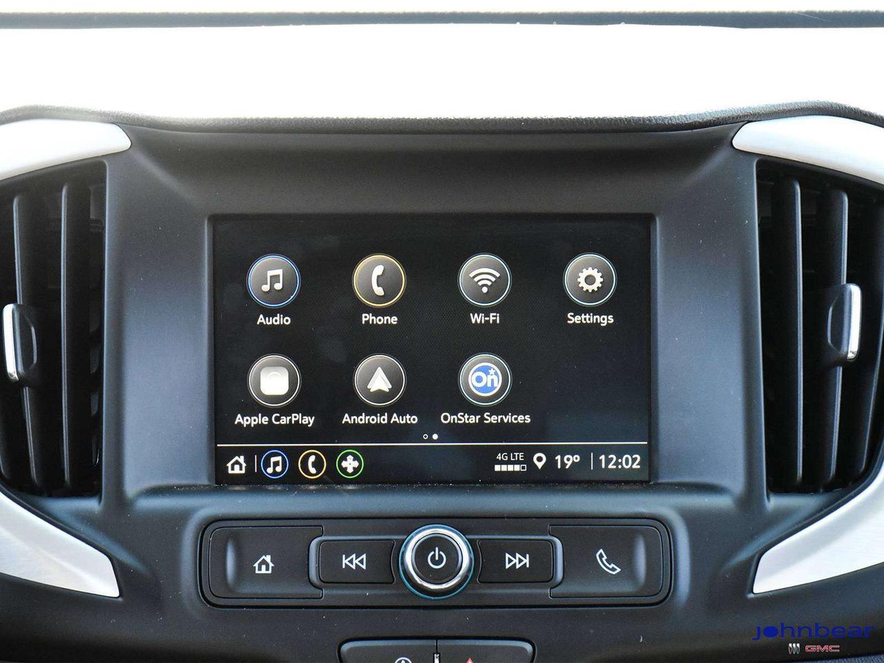 2024 GMC Terrain SLE Photo