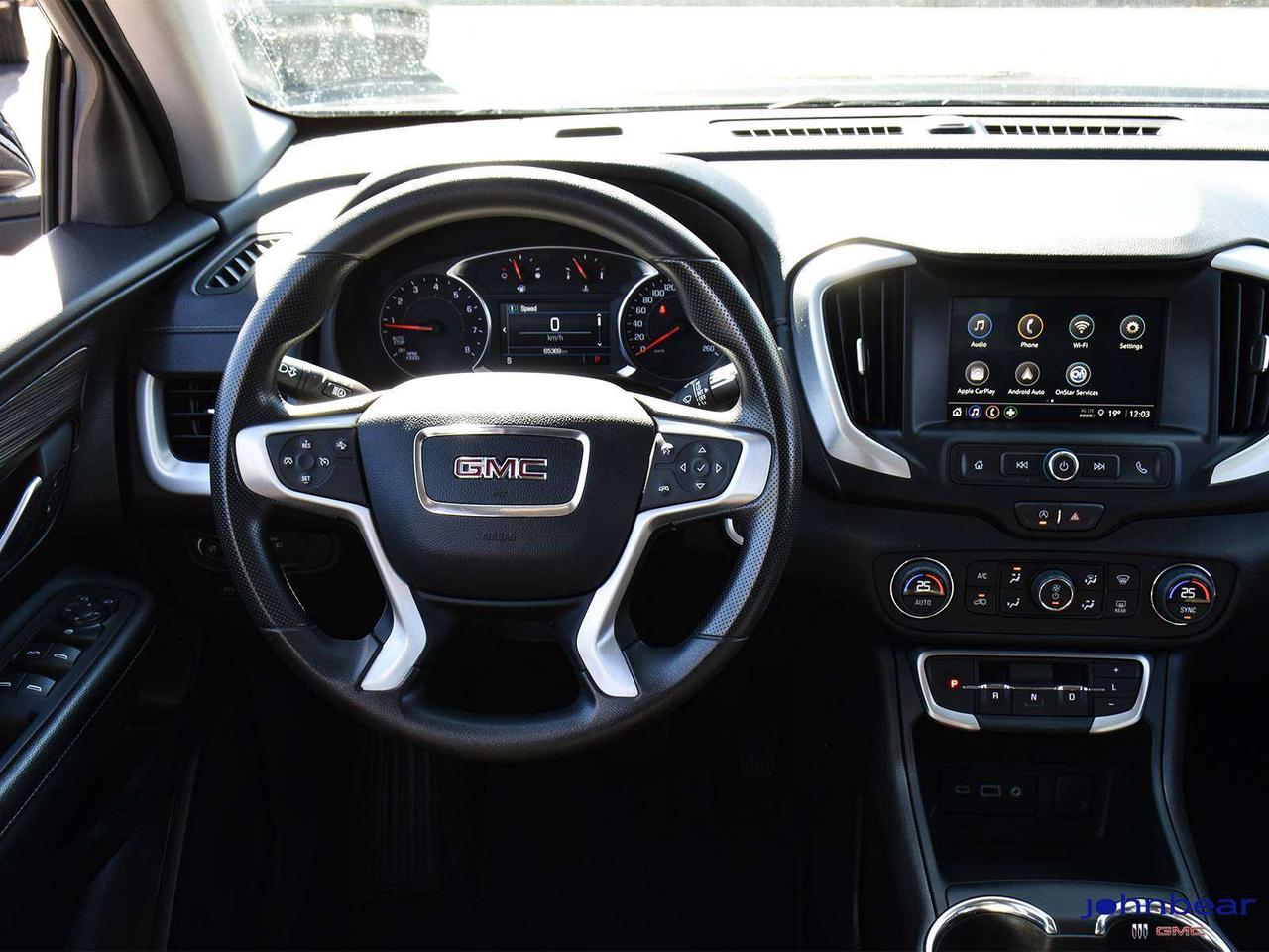 2024 GMC Terrain SLE Photo