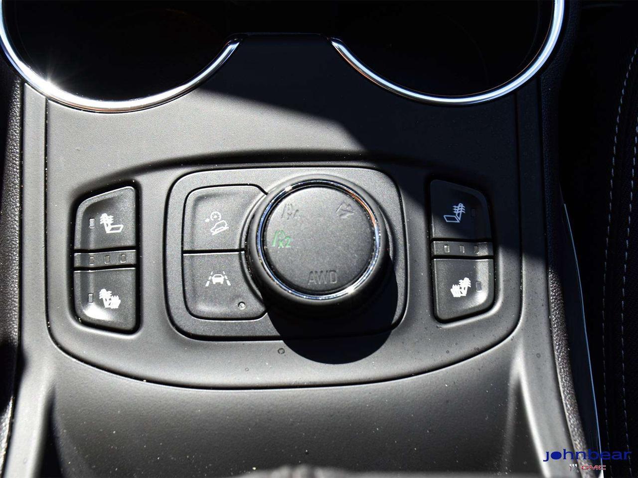 2024 GMC Terrain SLE Photo