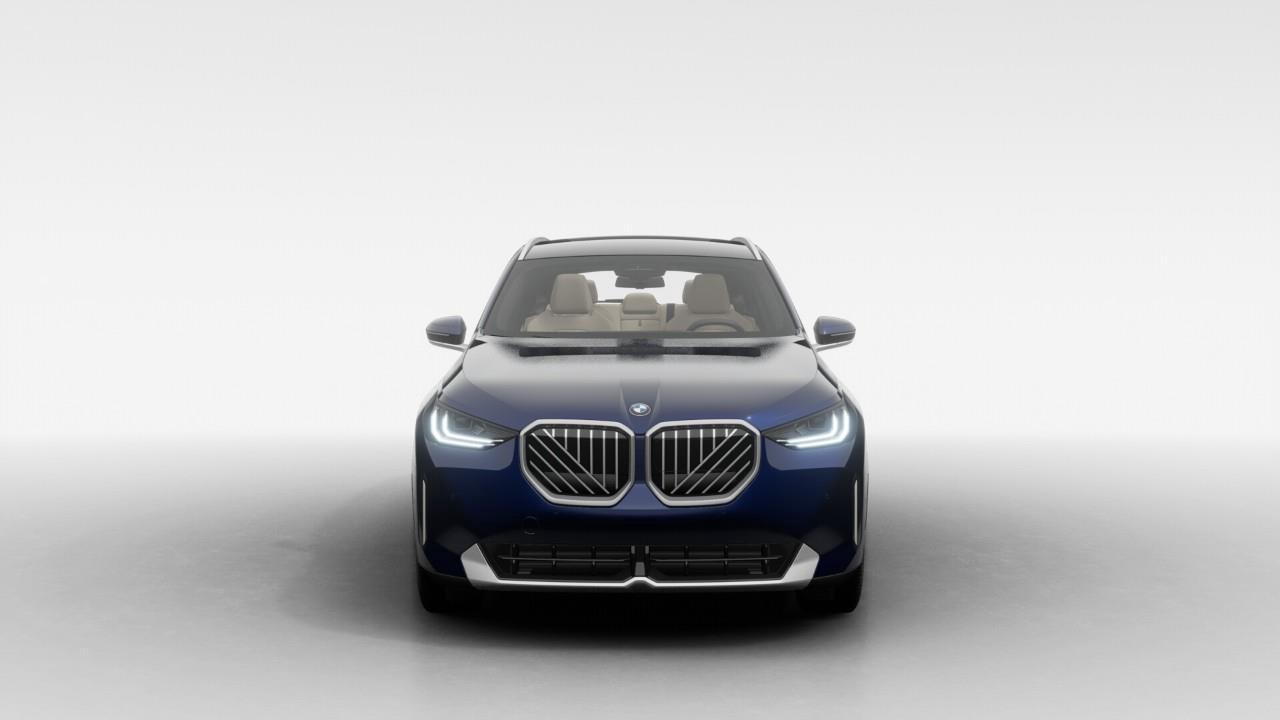 2026 BMW X3  Photo