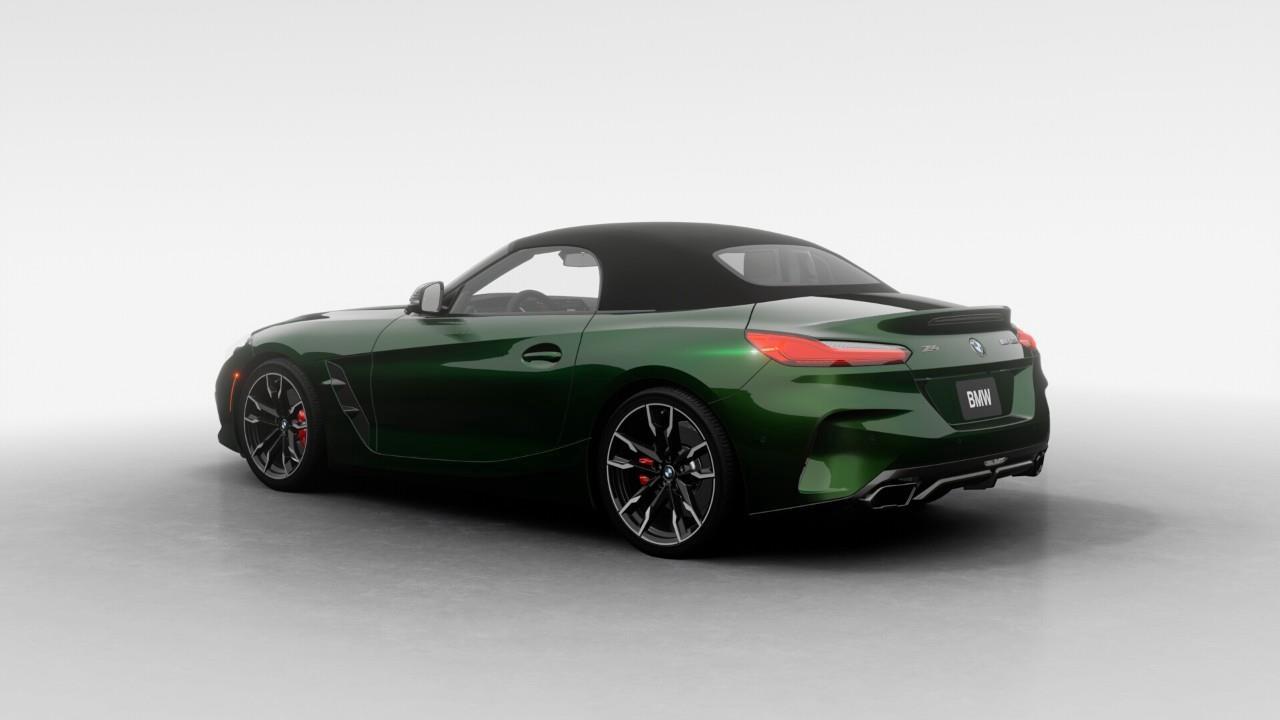 2026 BMW Z4 M40i 2dr Rear-Wheel Drive Roadster Photo