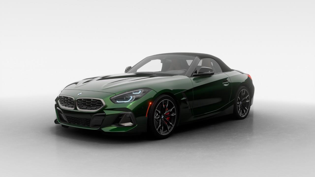 2026 BMW Z4 M40i 2dr Rear-Wheel Drive Roadster Photo