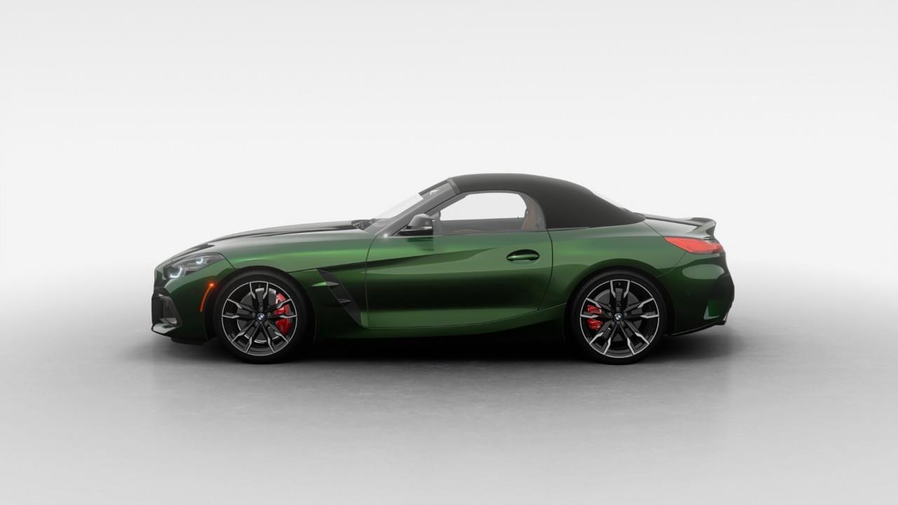 2026 BMW Z4 M40i 2dr Rear-Wheel Drive Roadster Photo