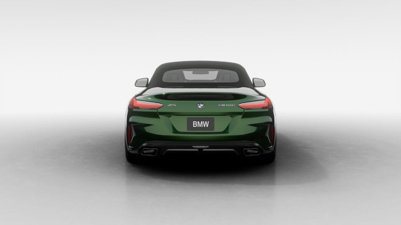 2026 BMW Z4 M40i 2dr Rear-Wheel Drive Roadster Photo