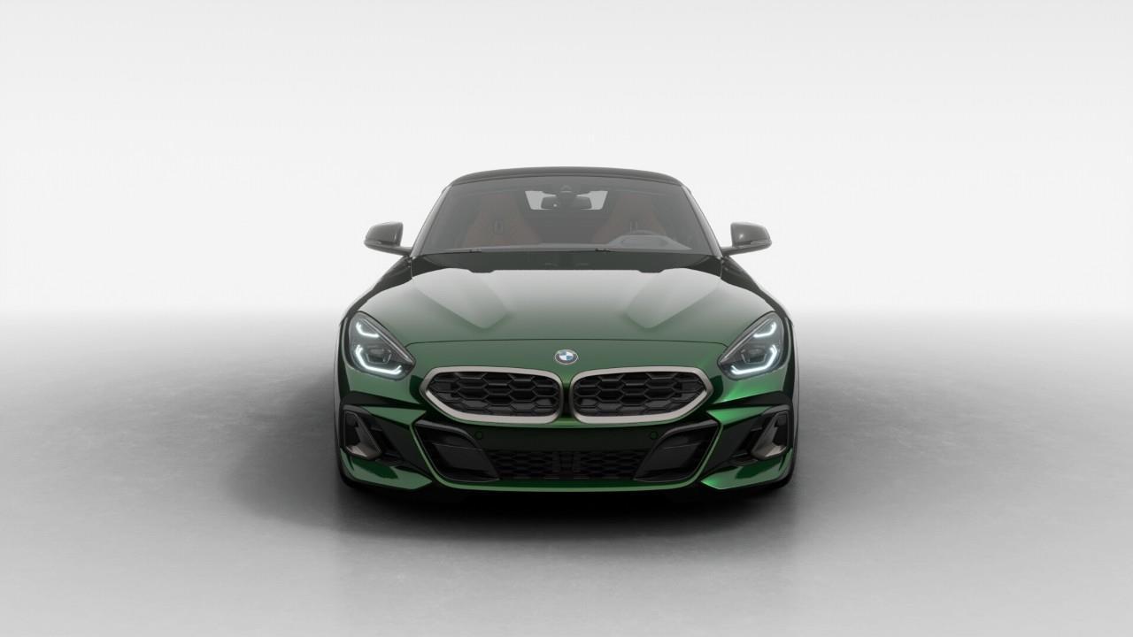 2026 BMW Z4 M40i 2dr Rear-Wheel Drive Roadster Photo