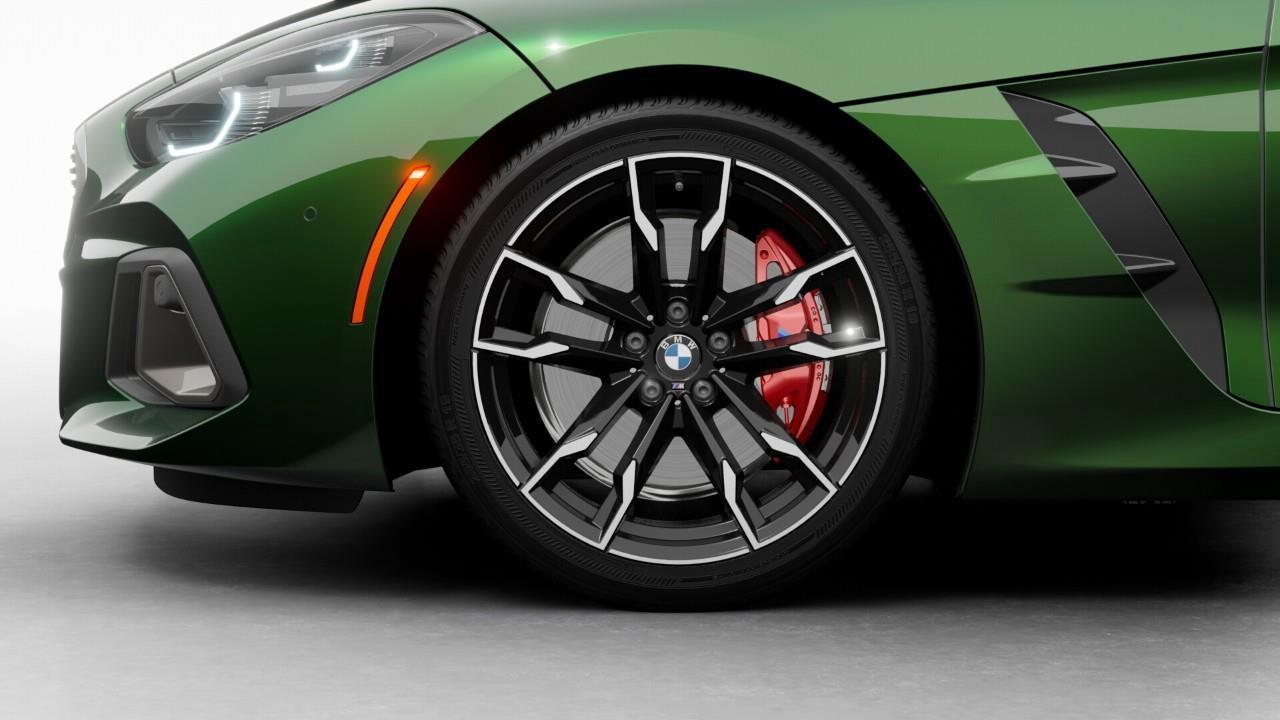 2026 BMW Z4 M40i 2dr Rear-Wheel Drive Roadster Photo