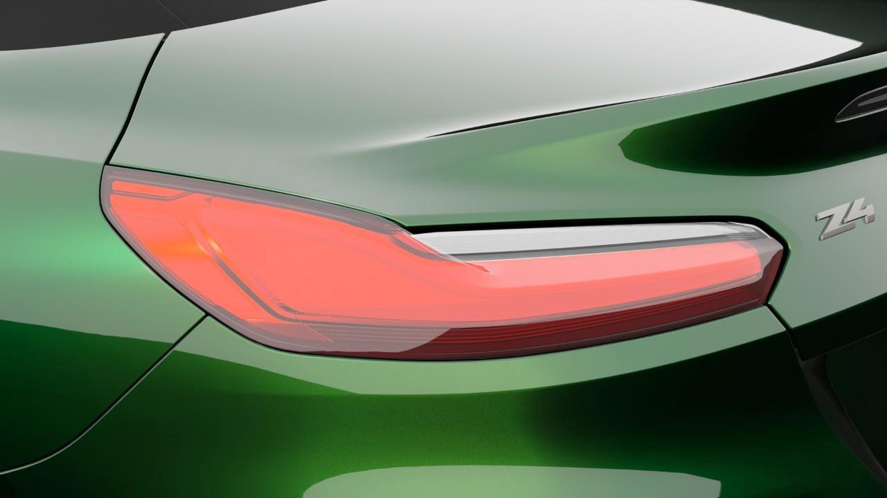 2026 BMW Z4 M40i 2dr Rear-Wheel Drive Roadster Photo