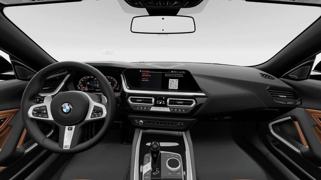 2026 BMW Z4 M40i 2dr Rear-Wheel Drive Roadster Photo