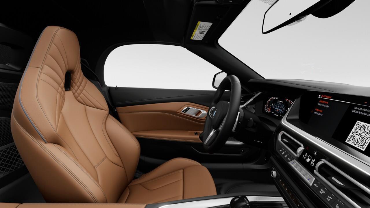 2026 BMW Z4 M40i 2dr Rear-Wheel Drive Roadster Photo