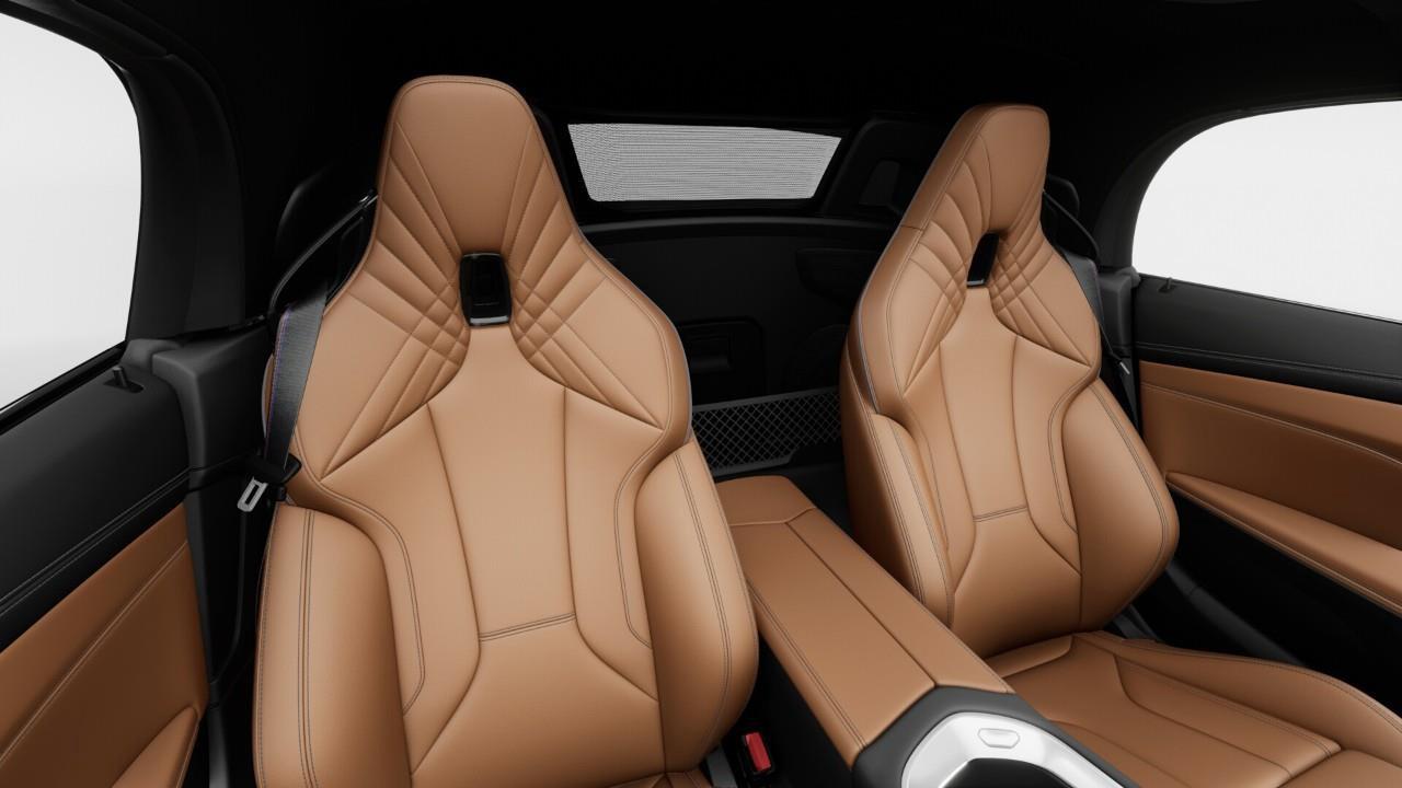 2026 BMW Z4 M40i 2dr Rear-Wheel Drive Roadster Photo