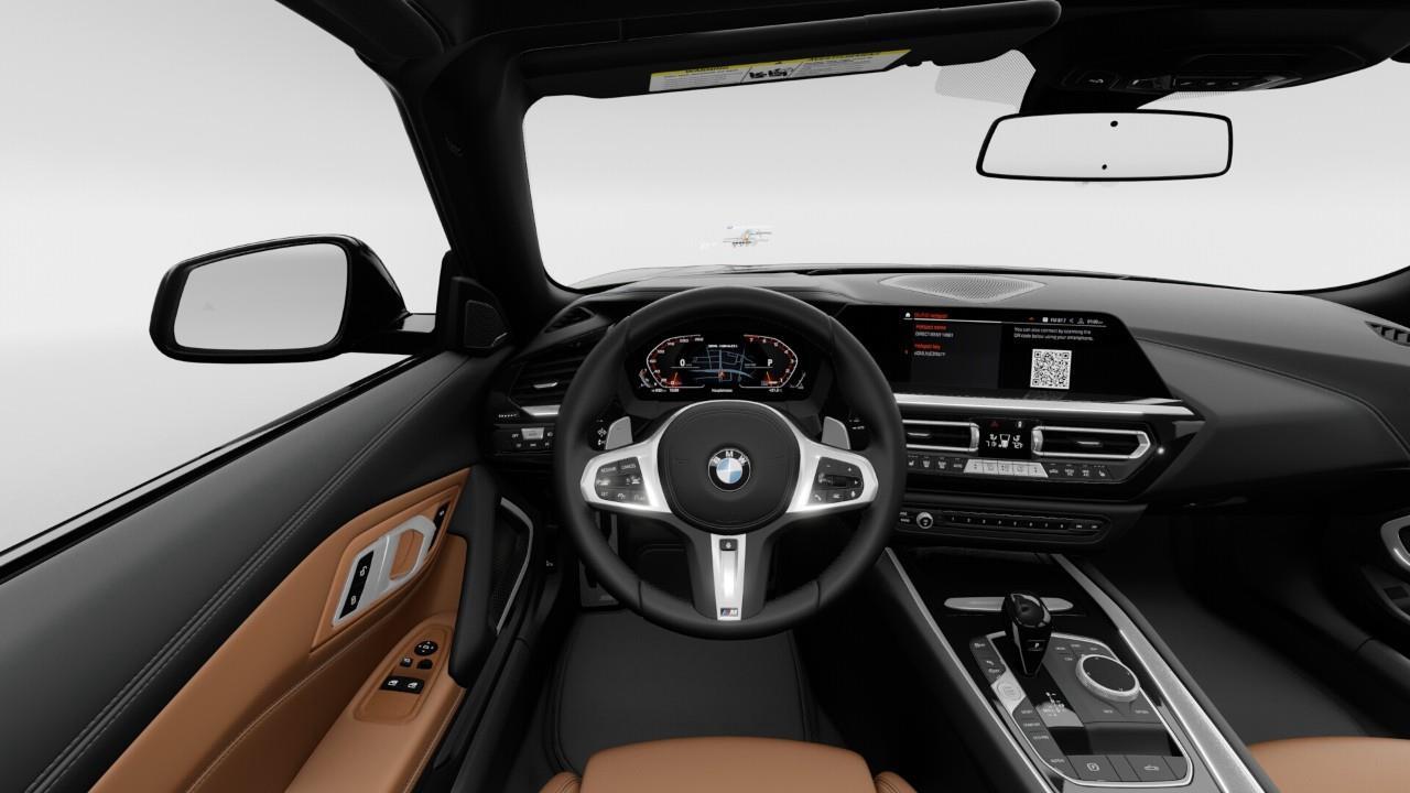 2026 BMW Z4 M40i 2dr Rear-Wheel Drive Roadster Photo