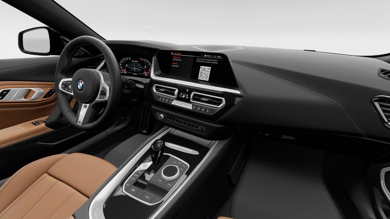 2026 BMW Z4 M40i 2dr Rear-Wheel Drive Roadster Photo