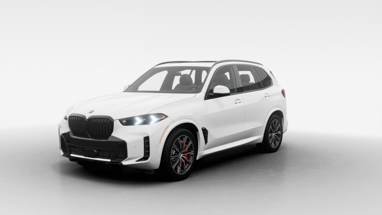 2026 BMW X5 xDrive40i 4dr All-Wheel Drive Sports Activity Vehicle Photo