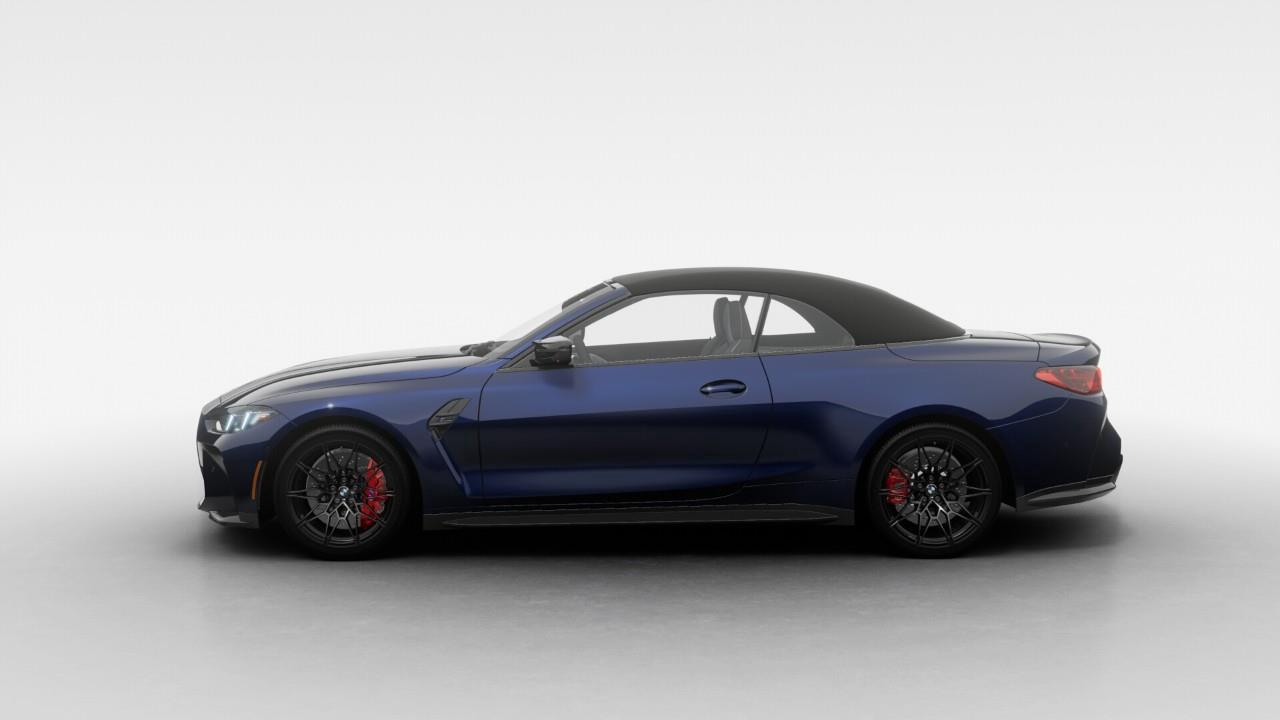 2027 BMW M4 Competition 2dr All-Wheel Drive Cabriolet Photo3