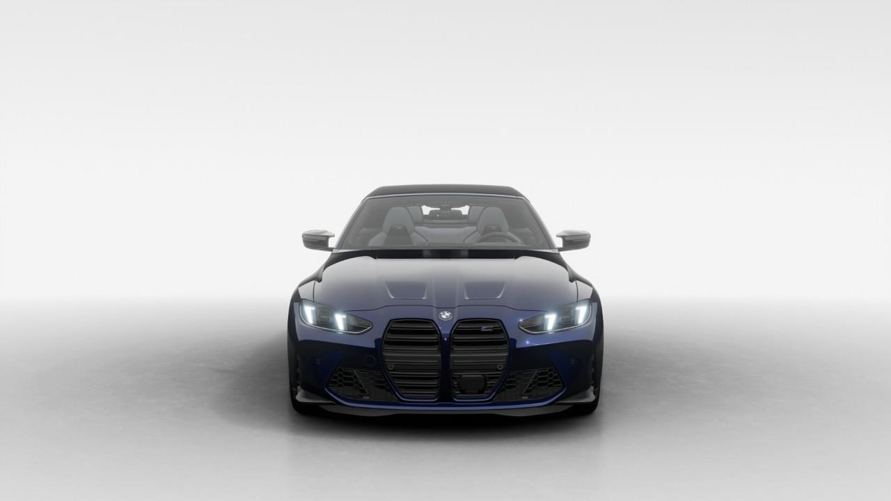 2027 BMW M4 Competition 2dr All-Wheel Drive Cabriolet Photo