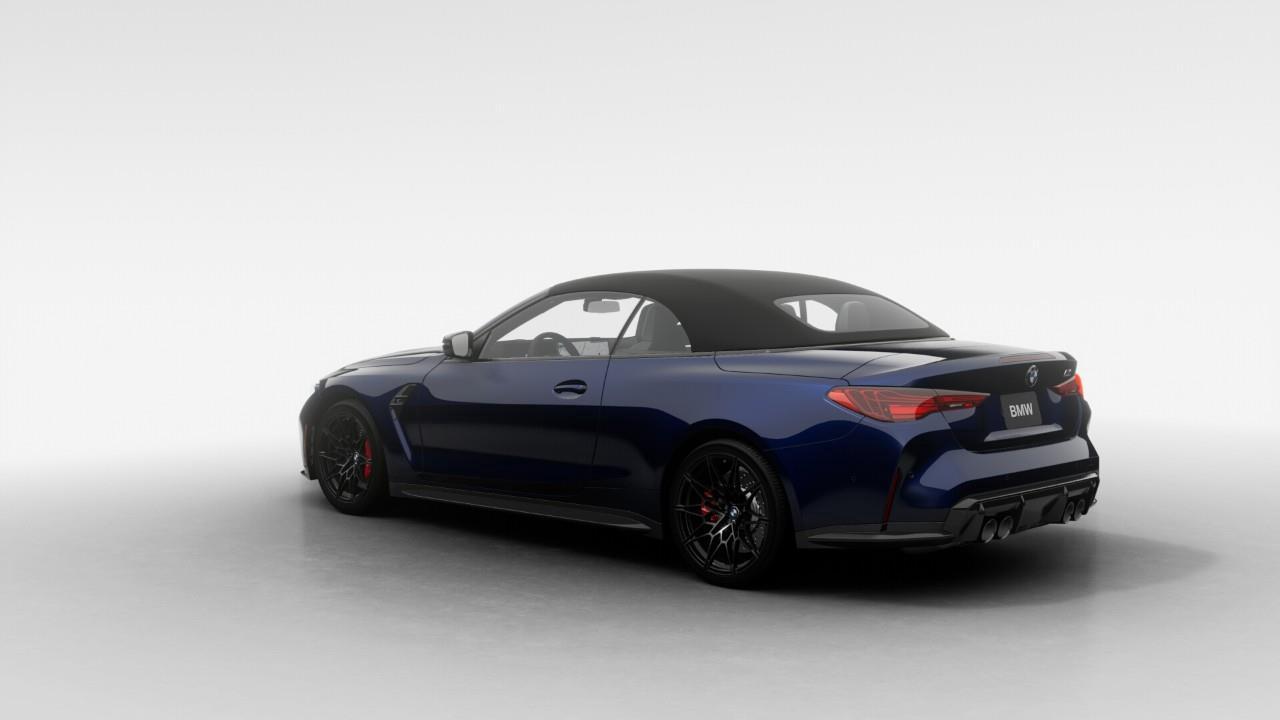 2027 BMW M4 Competition 2dr All-Wheel Drive Cabriolet Photo