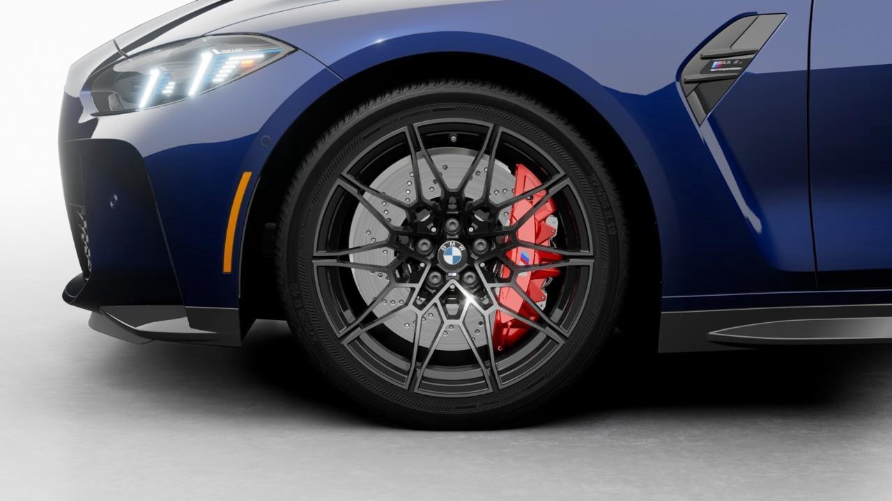 2027 BMW M4 Competition 2dr All-Wheel Drive Cabriolet Photo