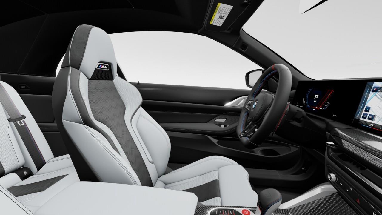 2027 BMW M4 Competition 2dr All-Wheel Drive Cabriolet Photo