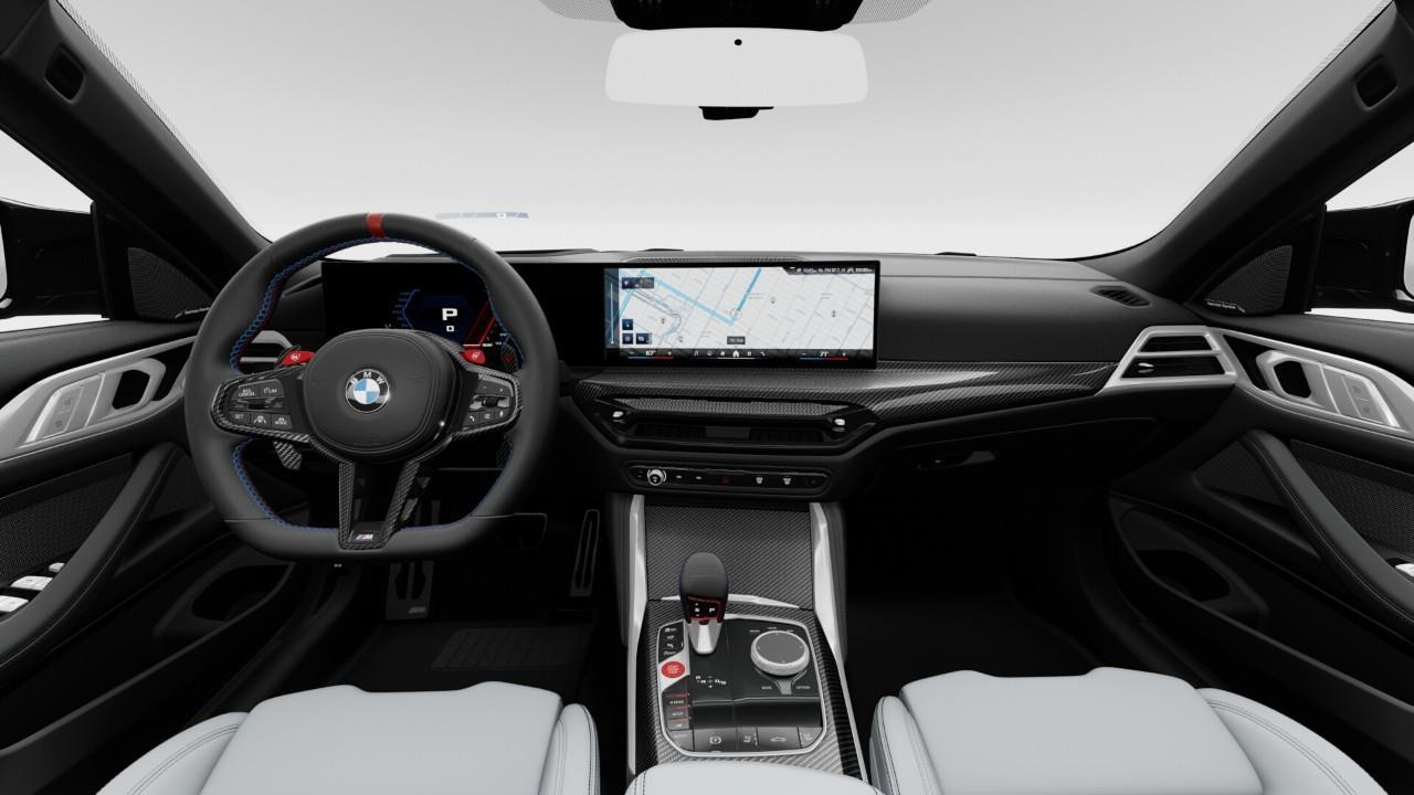 2027 BMW M4 Competition 2dr All-Wheel Drive Cabriolet Photo