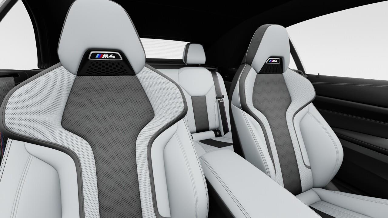 2027 BMW M4 Competition 2dr All-Wheel Drive Cabriolet Photo