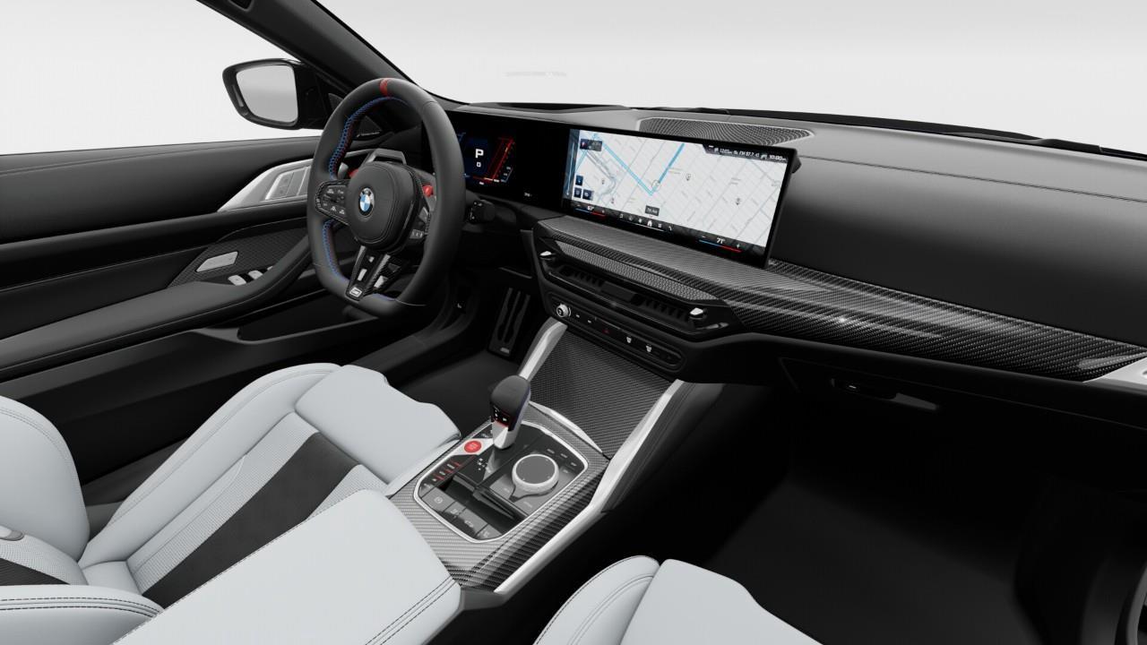 2027 BMW M4 Competition 2dr All-Wheel Drive Cabriolet Photo