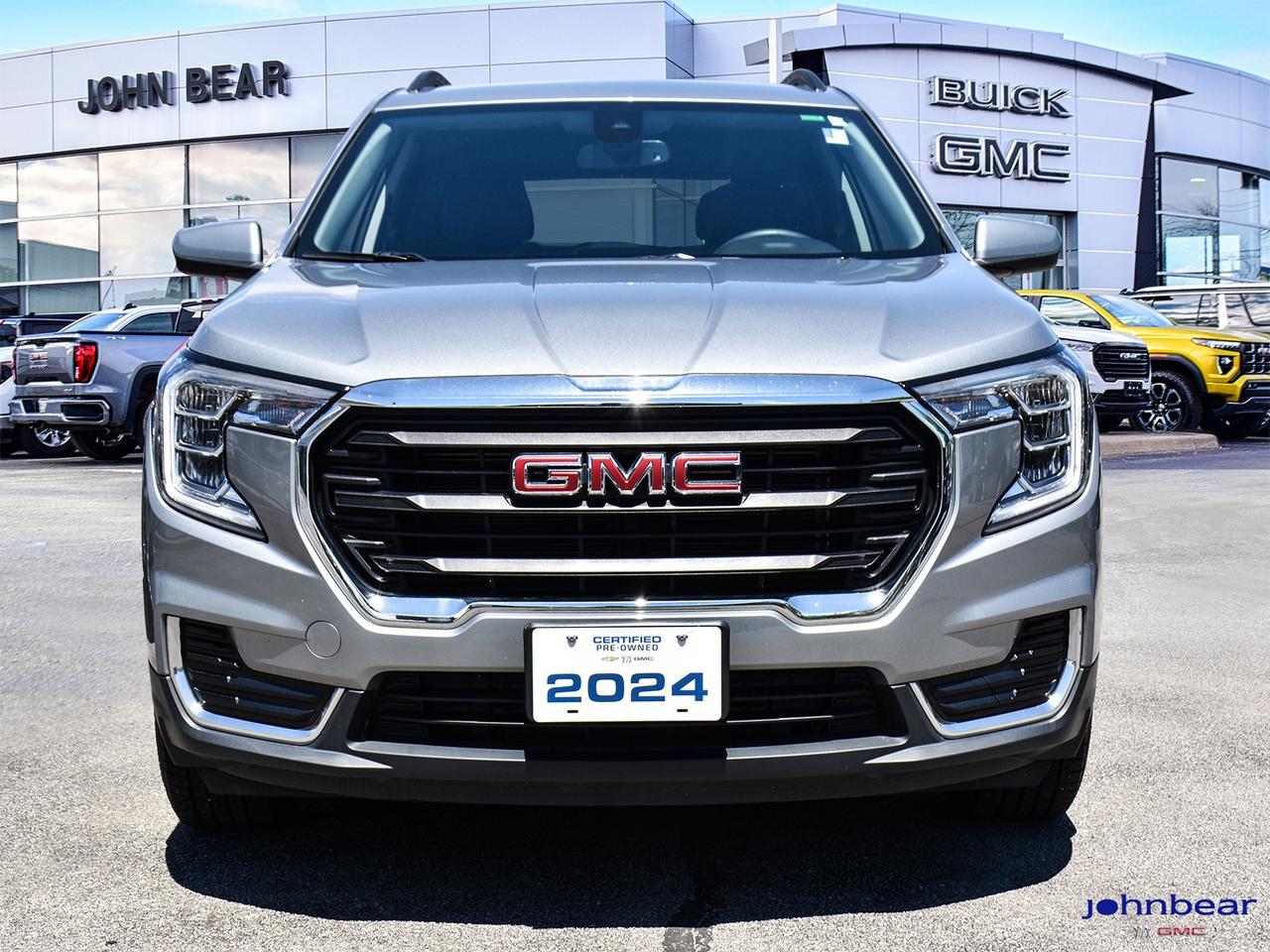 2024 GMC Terrain SLE Photo