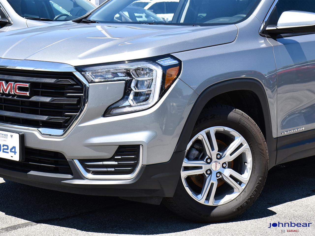 2024 GMC Terrain SLE Photo