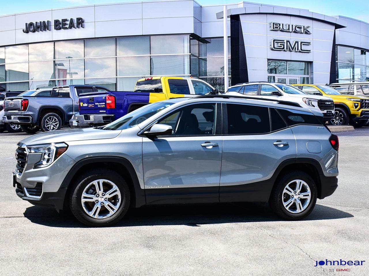 2024 GMC Terrain SLE Photo