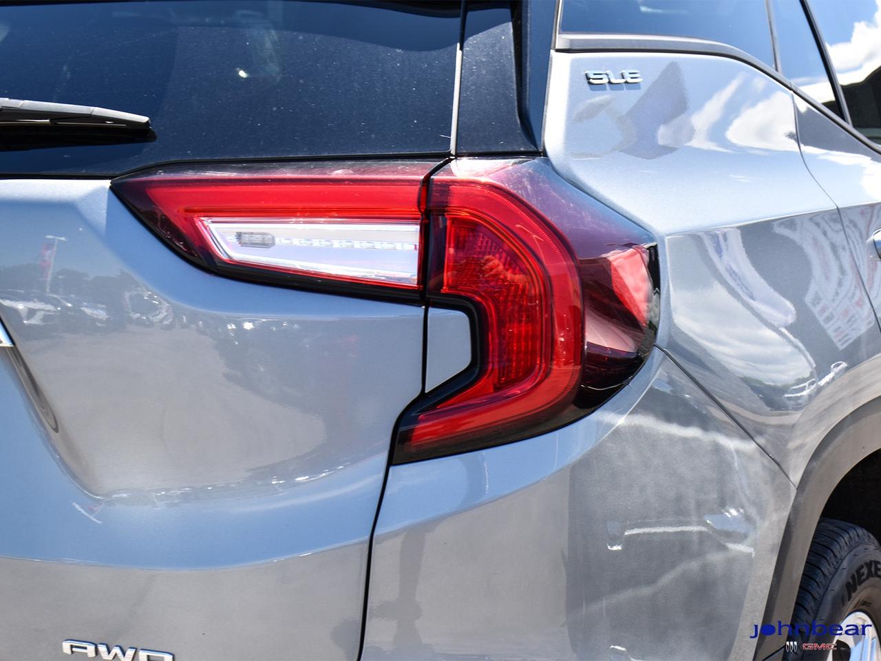 2024 GMC Terrain SLE Photo