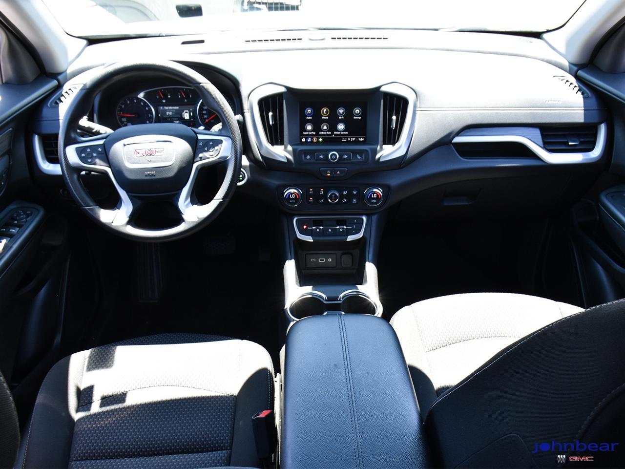 2024 GMC Terrain SLE Photo