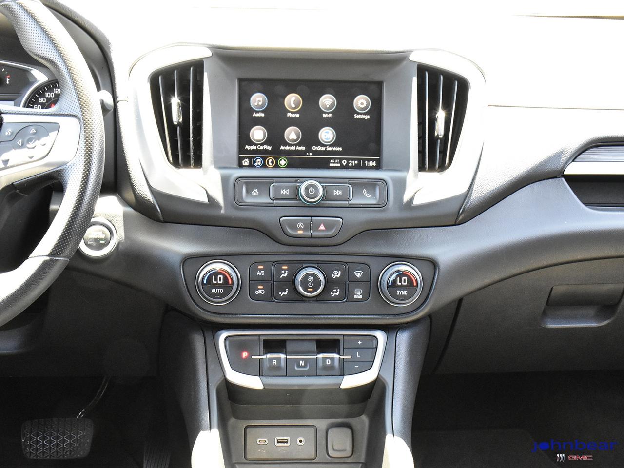 2024 GMC Terrain SLE Photo