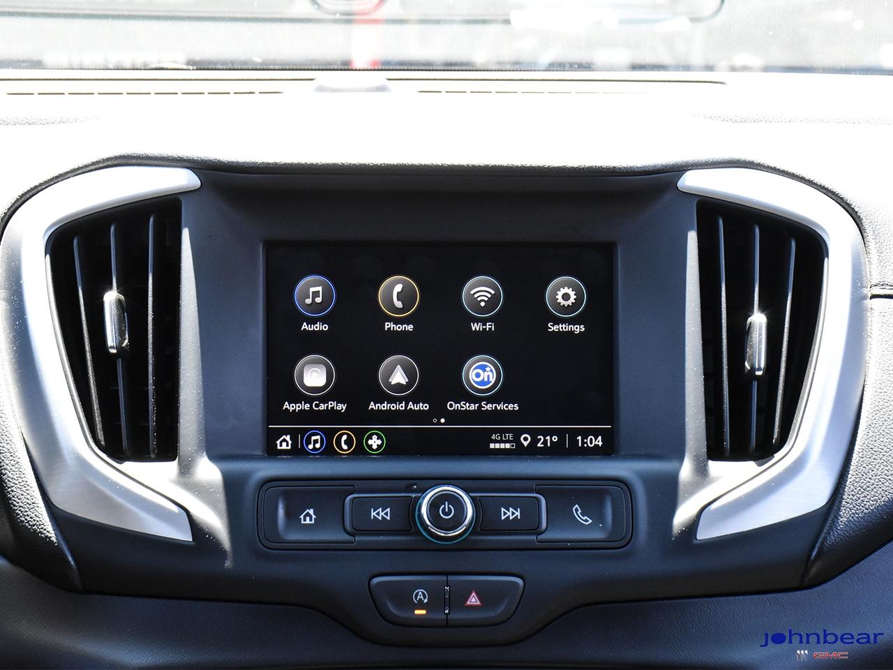 2024 GMC Terrain SLE Photo