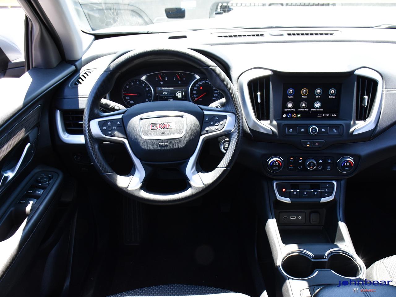 2024 GMC Terrain SLE Photo