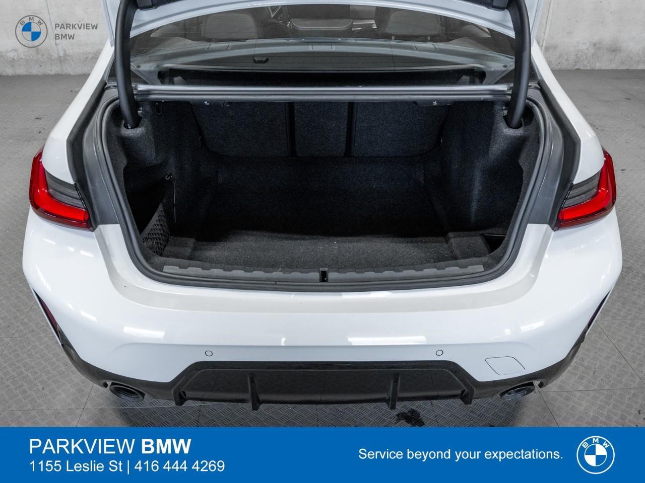 2023 BMW 330 i xDrive 4dr All-Wheel Drive Sedan Photo