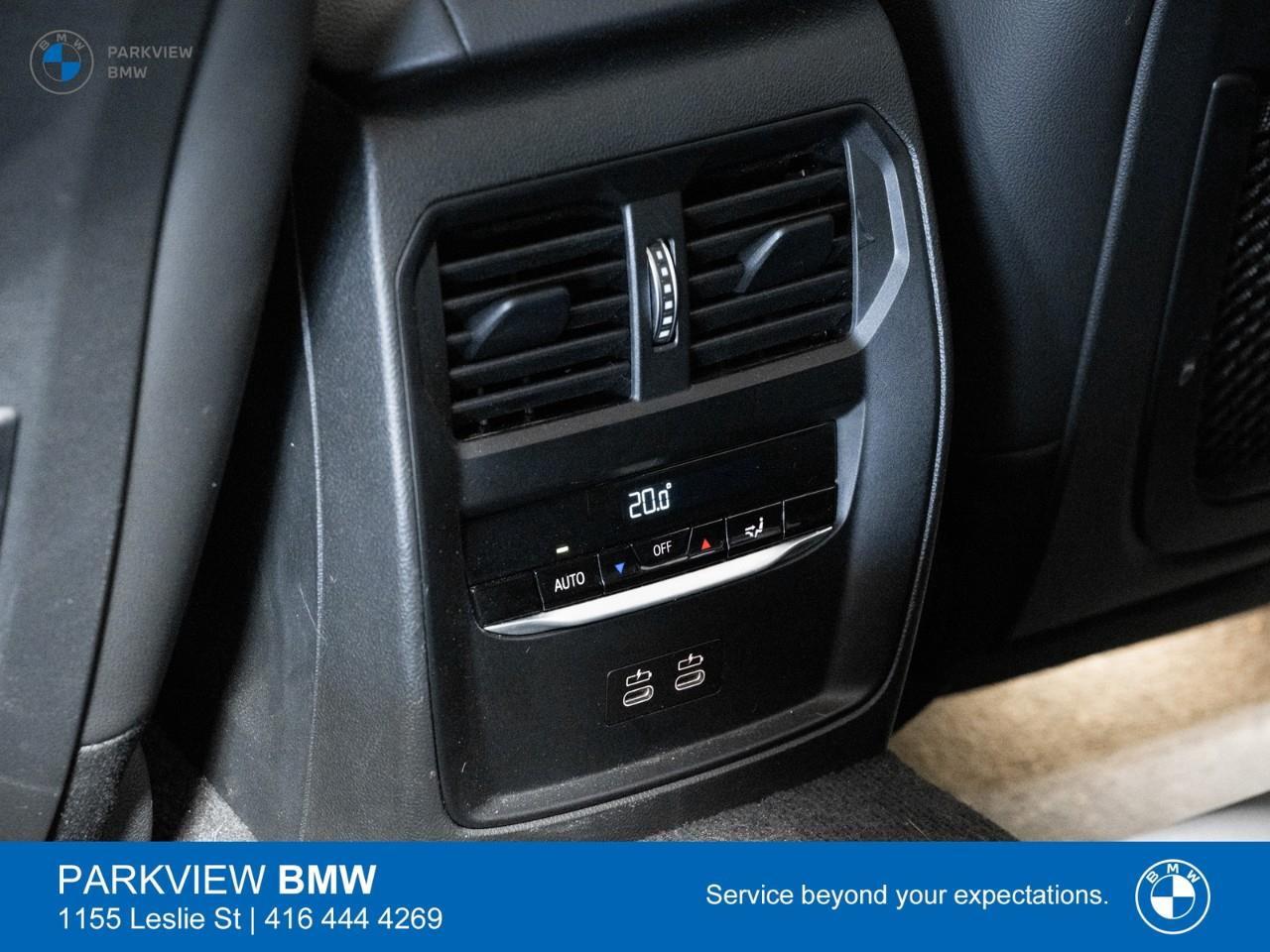 2023 BMW 330 i xDrive 4dr All-Wheel Drive Sedan Photo