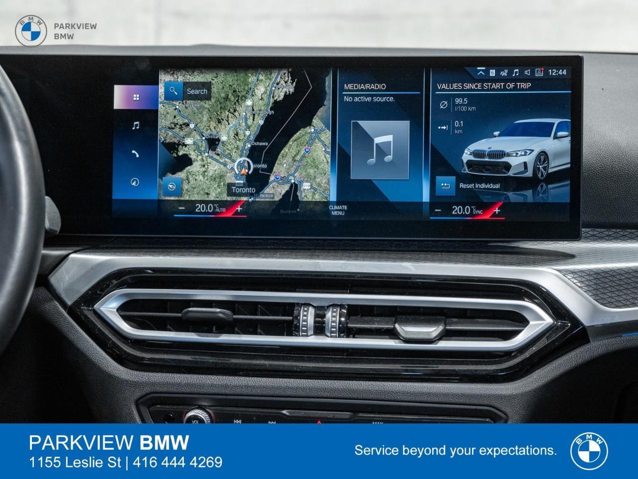 2023 BMW 330 i xDrive 4dr All-Wheel Drive Sedan Photo