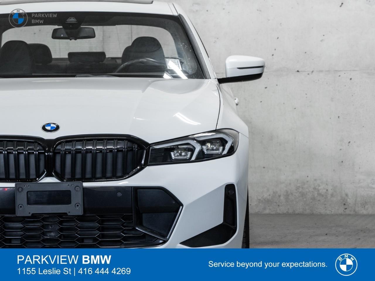 2023 BMW 330 i xDrive 4dr All-Wheel Drive Sedan Photo