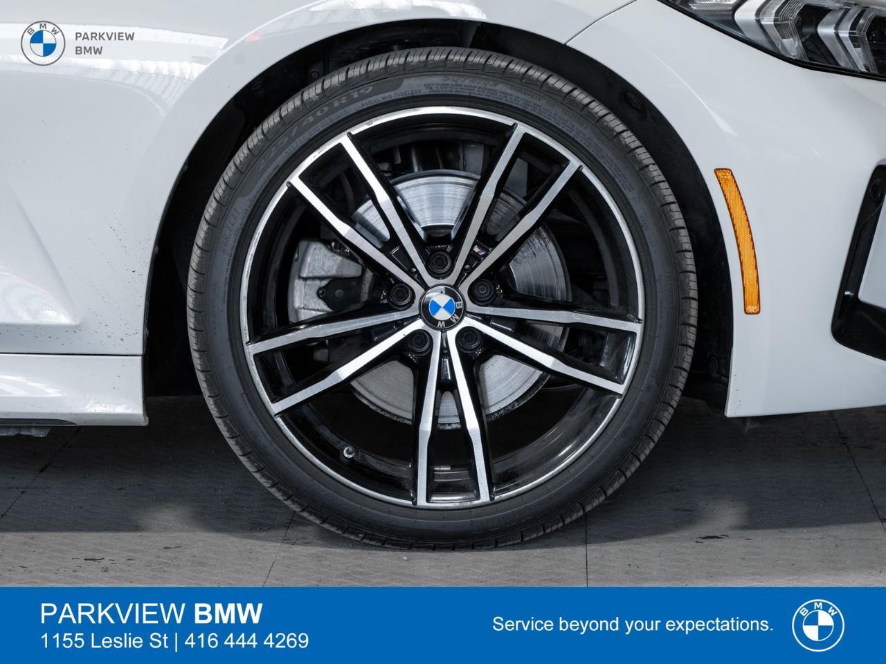 2023 BMW 330 i xDrive 4dr All-Wheel Drive Sedan Photo