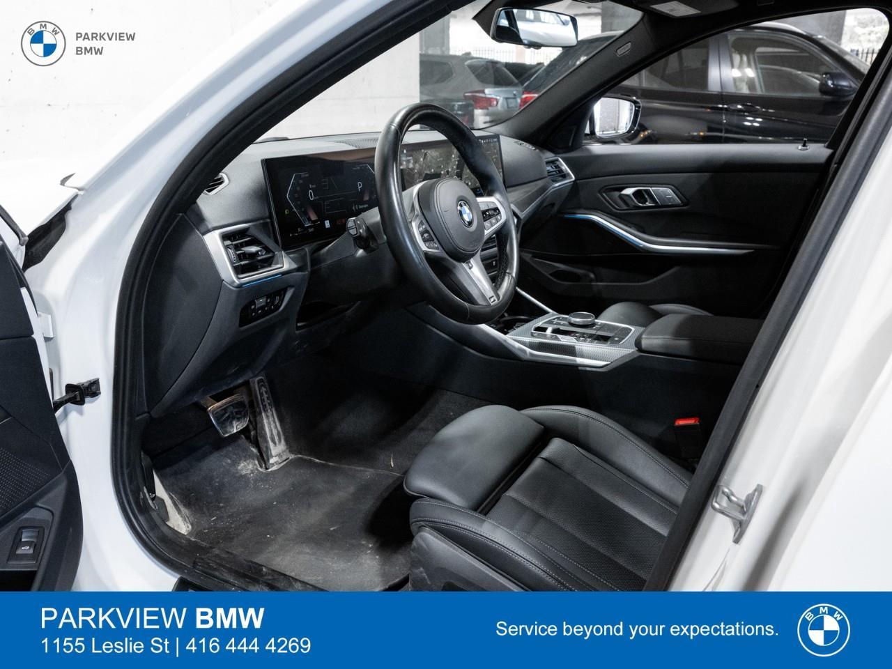 2023 BMW 330 i xDrive 4dr All-Wheel Drive Sedan Photo
