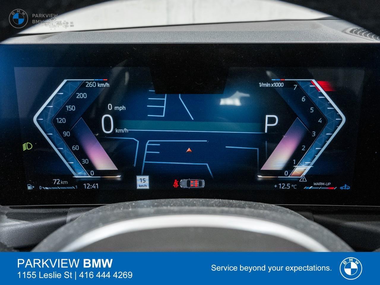2023 BMW 330 i xDrive 4dr All-Wheel Drive Sedan Photo