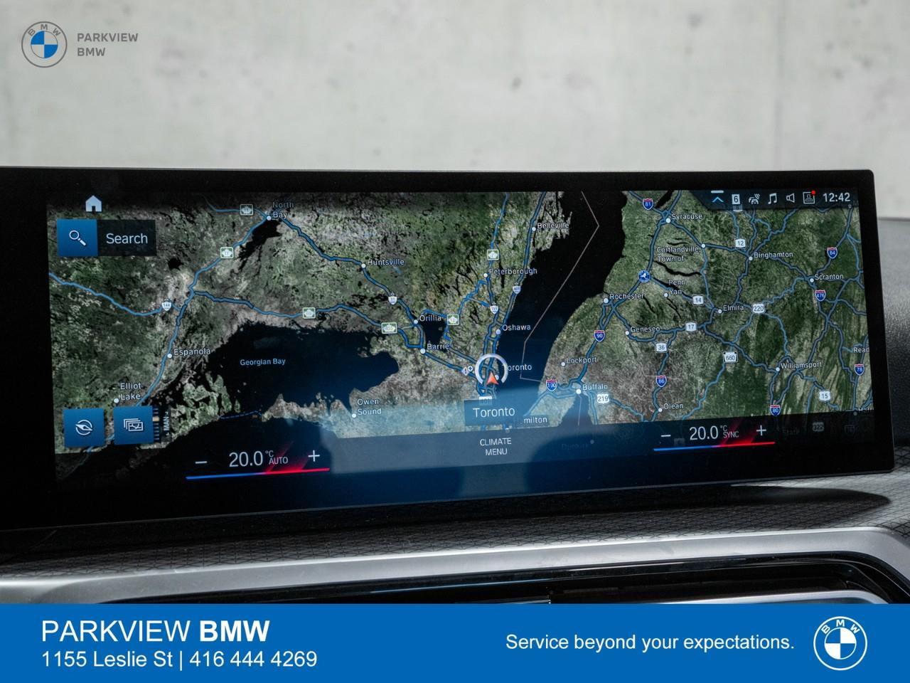 2023 BMW 330 i xDrive 4dr All-Wheel Drive Sedan Photo